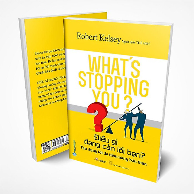 Điều Gì Đang Cản Lối Bạn? - Ảnh 4