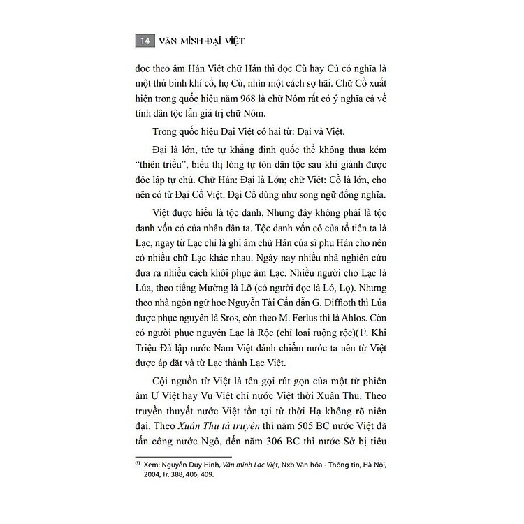 Văn Minh Đại Việt - Ảnh 7