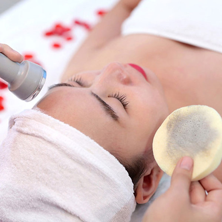 Combo Thải Độc Chì + Chạy C Làm Trắng Hồng Da