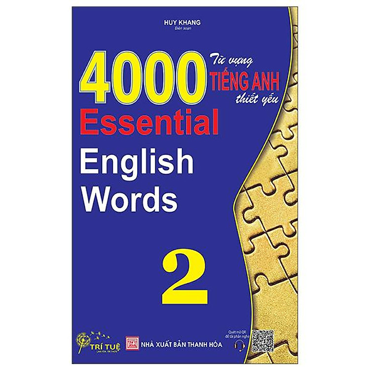 Mua tại Newshop :4000 Từ Vựng Tiếng Anh Thiết Yếu 2