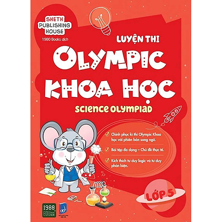 Luyện Thi Olympic Khoa Học – Science Olympiad Lớp 5