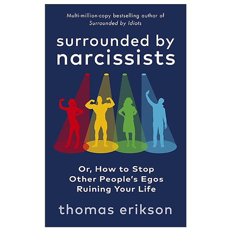 Surrounded By Narcissists