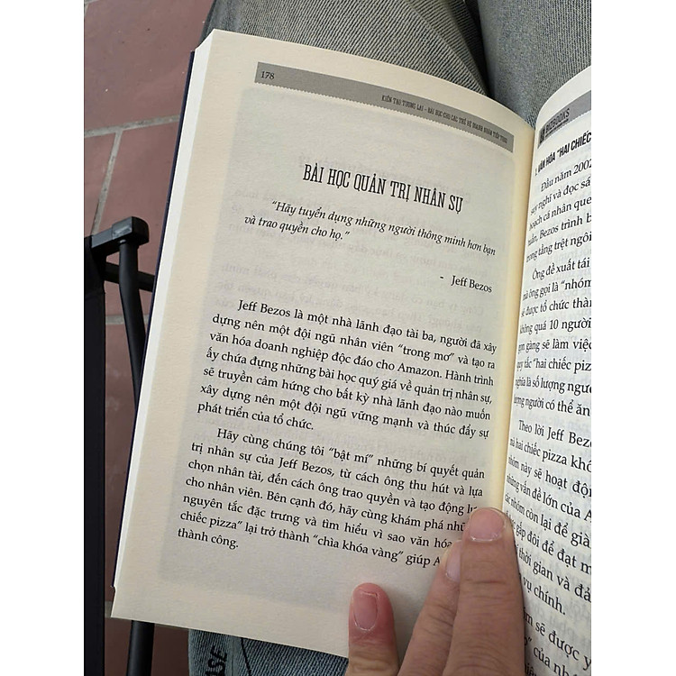 JEFF BEZOS: Gã "Phù Thủy" Ngành Thương Mại Điện Tử - The Gurus - Ảnh 3