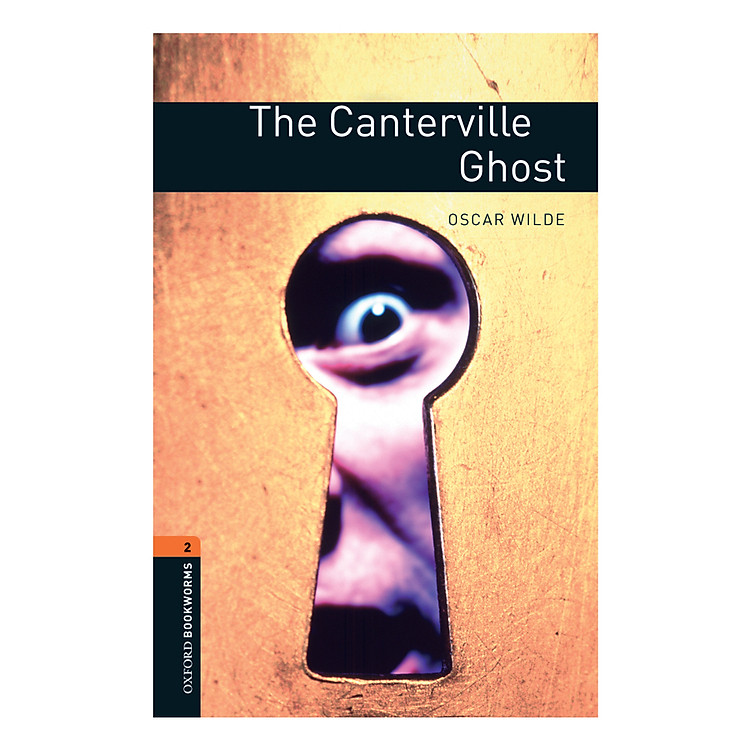 Sách Oxford Bookworms Library (3 Ed.) 2: The Canterville Ghost