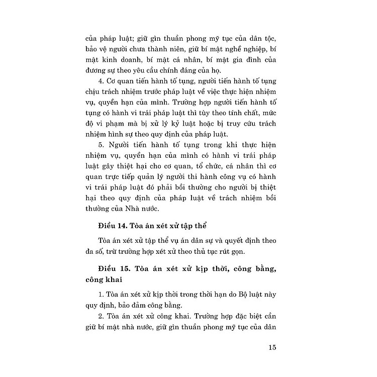 Bộ luật Tố tụng Dân sự (Hiện hành) (sửa đổi, bổ sung năm 2019, 2020, 2022, 2023) - Ảnh 7