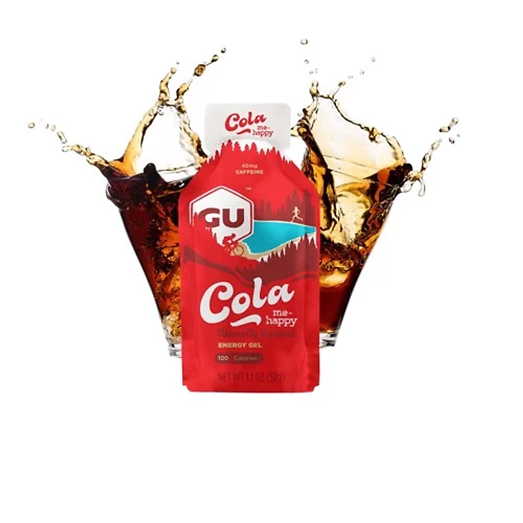 Gel Năng Lượng GU ENERGY - Bổ Sung Năng Lượng Khi Chơi Thể Thao Chạy Bộ, Bơi, Đạp Xe