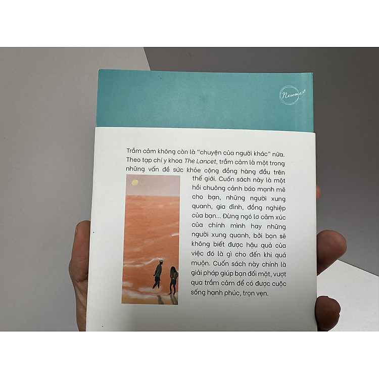 Hôm nay, tôi nói với vợ về trầm cảm - Ảnh 2