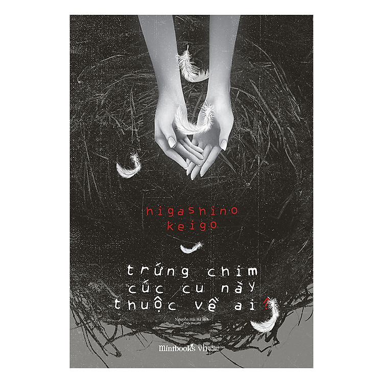 Sách Trứng Chim Cúc Cu Này Thuộc Về Ai? - Tặng Kèm Boomark