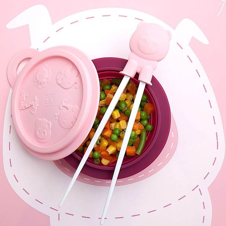 Mua Đũa tập ăn cho bé Marcus & Marcus Chính hãng Giá rẻ - Hình ảnh 4