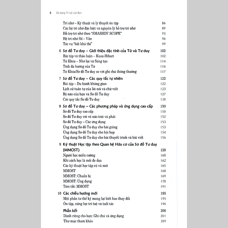 Sử Dụng Trí Tuệ Của Bạn (Tái Bản) - Ảnh 3