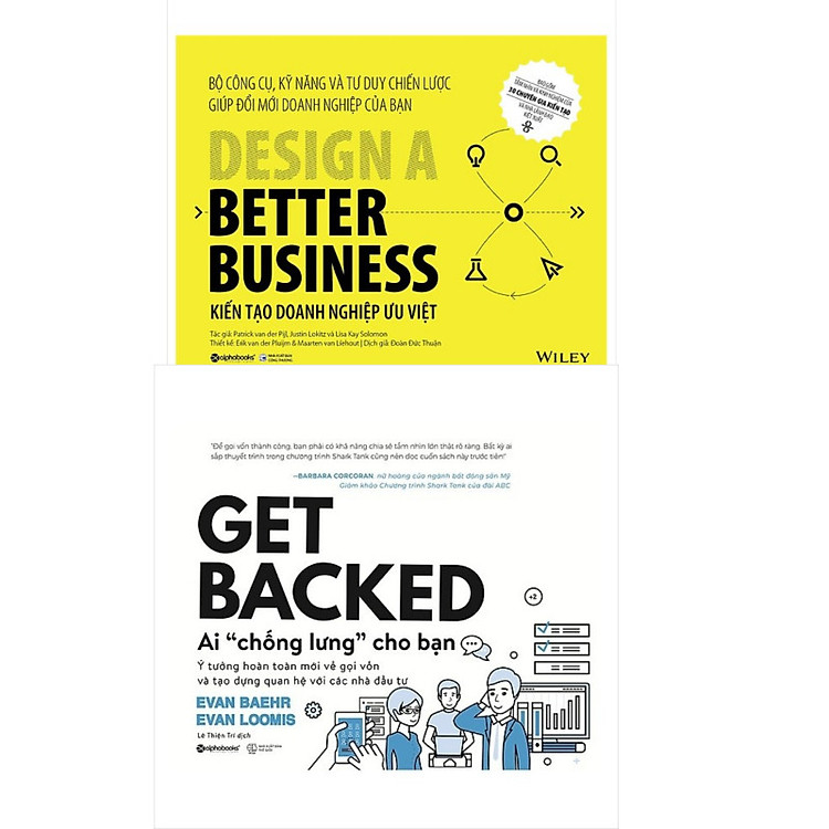 Get Backed - Ai "Chống Lưng" Cho Bạn