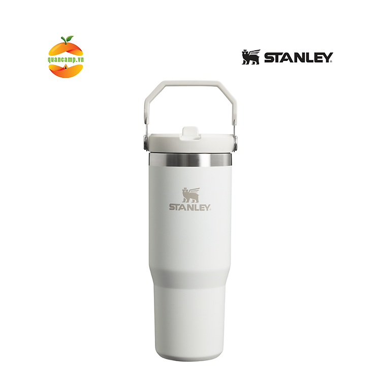 Bình giữ nhiệt Stanley The Iceflow Flip Straw Tumbler 887ML (30OZ)