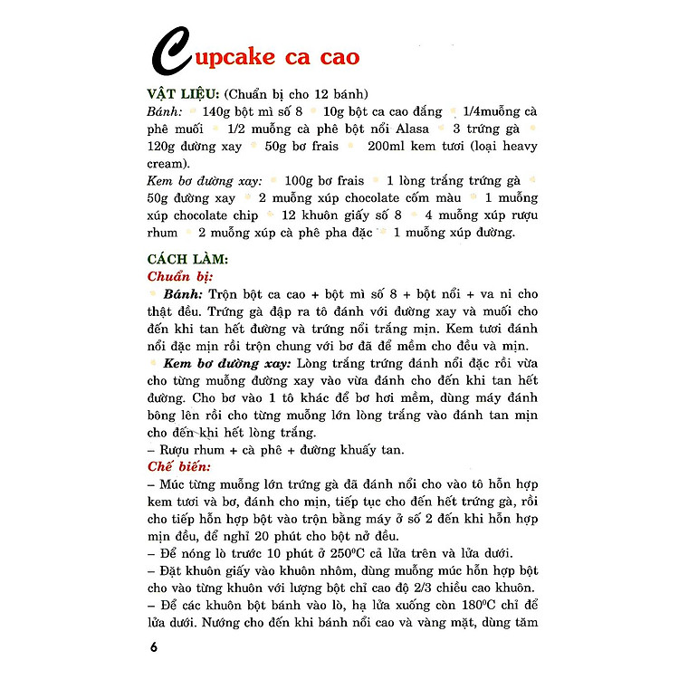 Bánh Cho Tiệc Trà Và Điểm Tâm - Ảnh 3