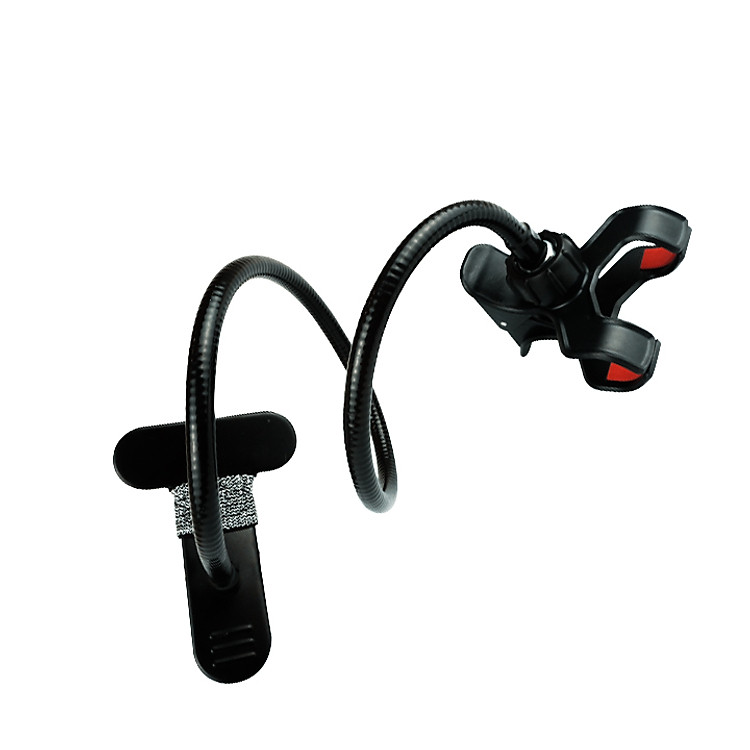 Giá Đỡ Kẹp Điện Thoại Đa Năng PKCB SF126 ĐEN - Hàng Chính Hãng