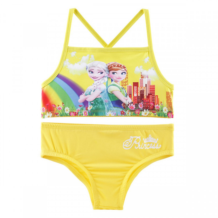 Set Bộ Bơi Elsa Bonchop ĐBBG-8999620A (Vàng)