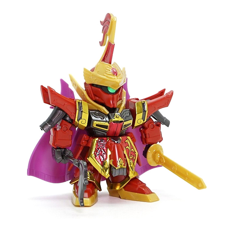 Đồ chơi lắp ráp SD Gundam A002 Chính hãng Giá tốt - Hình ảnh 2