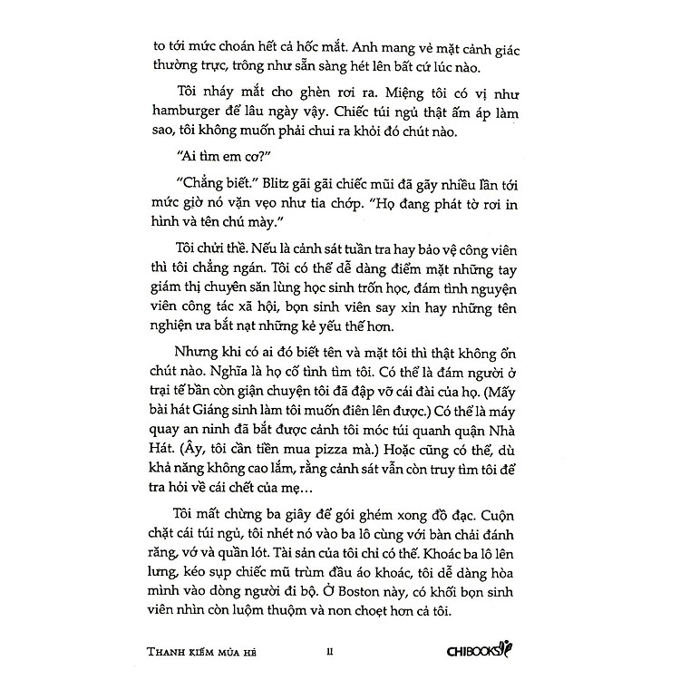 Thanh Kiếm Mùa Hè (Phần 1 Series Magnus Chase Và Các Vị Thần Của Asgard) (Tái Bản) - Ảnh 5