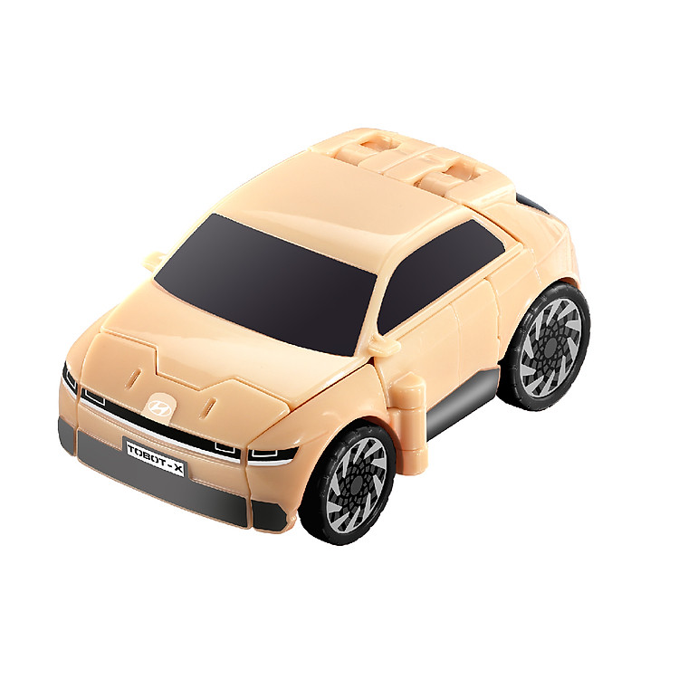 Đồ Chơi Tobot Biến Hình Chiến Binh Chính hãng Giá rẻ - Hình ảnh 3