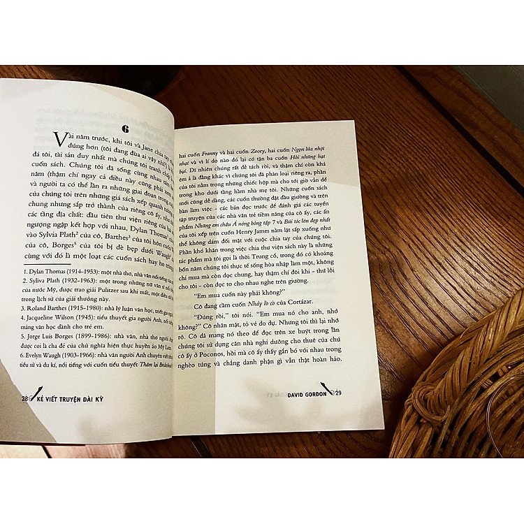 Kẻ Viết Truyện Dài Kỳ - Ảnh 5