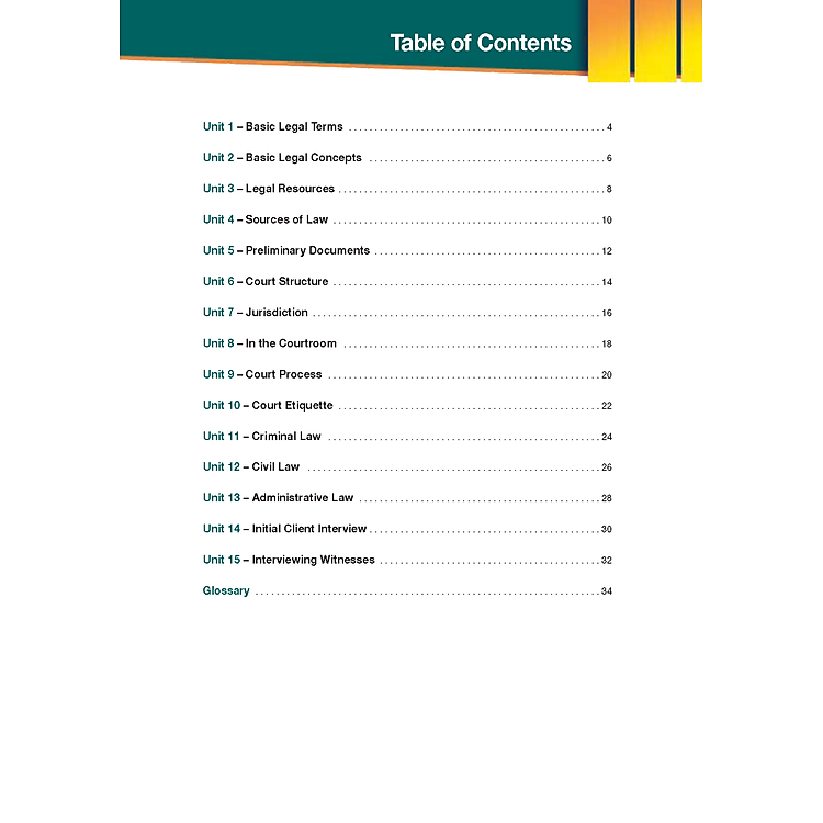 Career Paths Law (Esp) Student's Book With Crossplatform Application - Ảnh 3