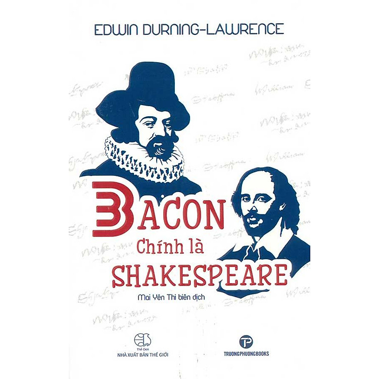 Tại Newshop: Bacon Chính Là Shakespeare
