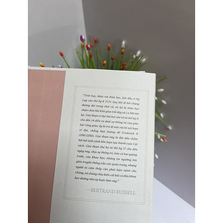 Lịch Sử Triết Học Phương Tây - Tập 3 - Triết Học Hiện Đại - Ảnh 2