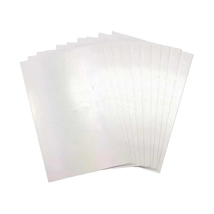 Heat Shrink Sheets DIY Printable Sheet Handmade Heat Shrink Kids Adults
