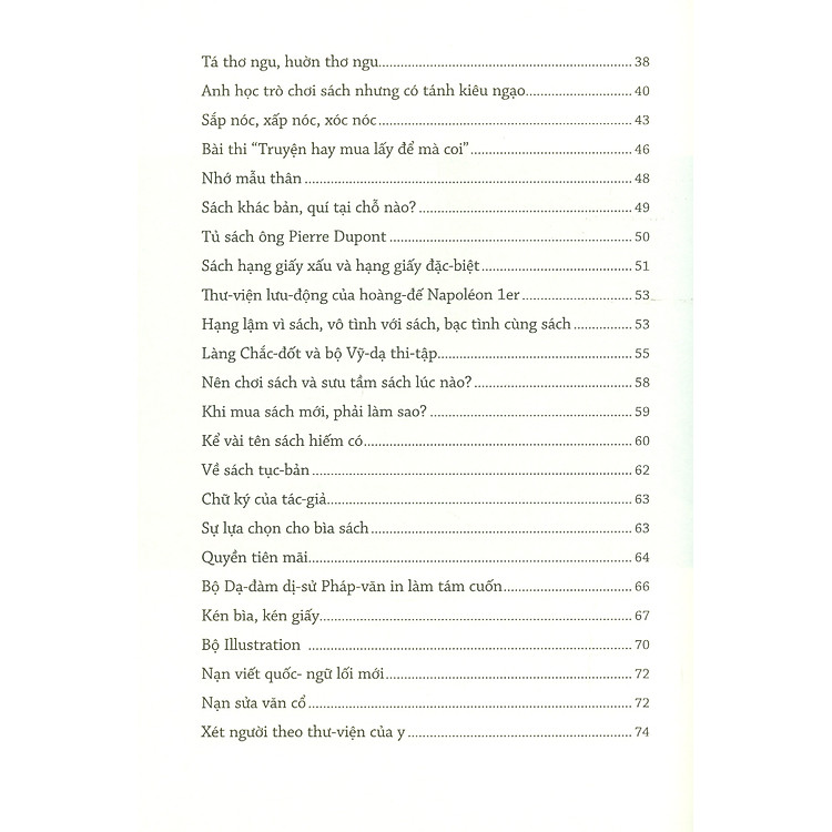 Thú Chơi Sách - Ảnh 7