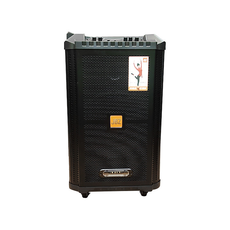 Loa Kéo di động JBZ 1006 - Hàng Nhập Khẩu