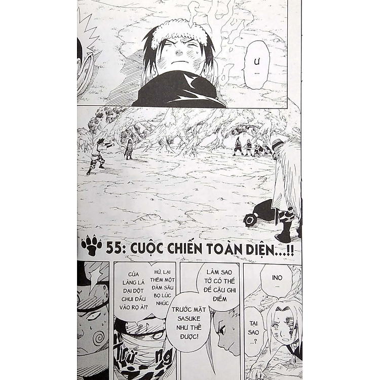 Naruto - Tập 7 - Con Đường Duy Nhất...!! (Tái Bản 2025) - Ảnh 6