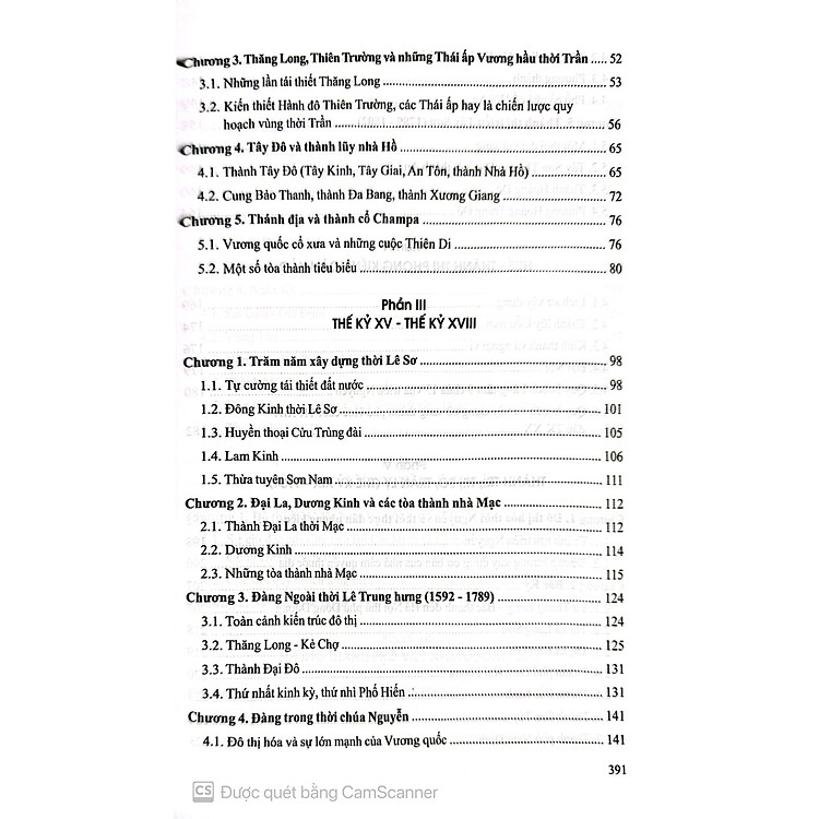 Lịch Sử Đô Thị Việt Nam Từ Nhà Nước Văn Lang Đến Nay - Ảnh 4