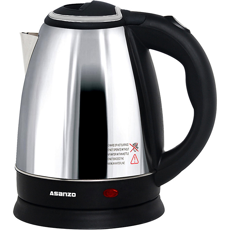 Bình Đun Siêu Tốc Asanzo SK-1800 (1.8L) - Hàng Chính Hãng
