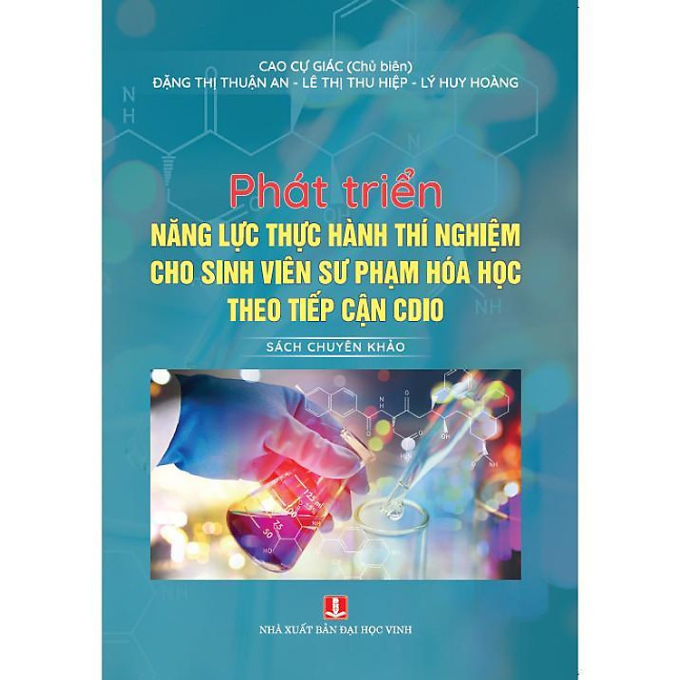Lazada: Phát Triển Năng Lực Thực Hành Thí Nghiệm Cho Sinh Viên Sư Phạm Hóa Học Theo Tiếp Cận CDIO