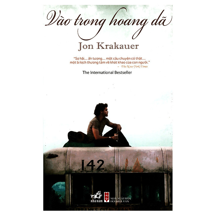 Sách Vào Trong Hoang Dã (Tái Bản)