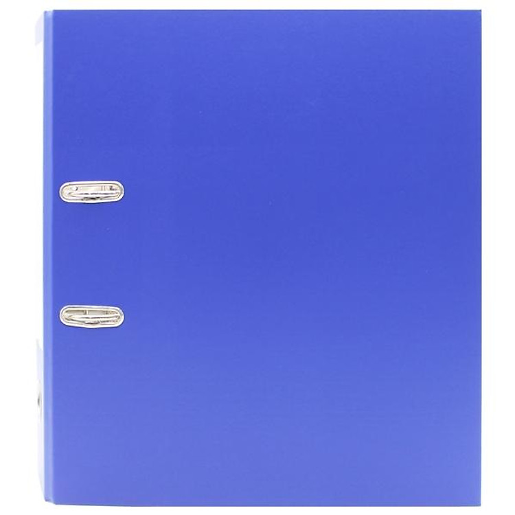 Bìa Còng A4 70mm Flexoffice FO-BC12 (Màu Xanh Đậm)