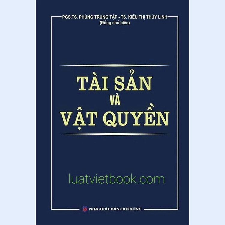 Tài sản và vật quyền