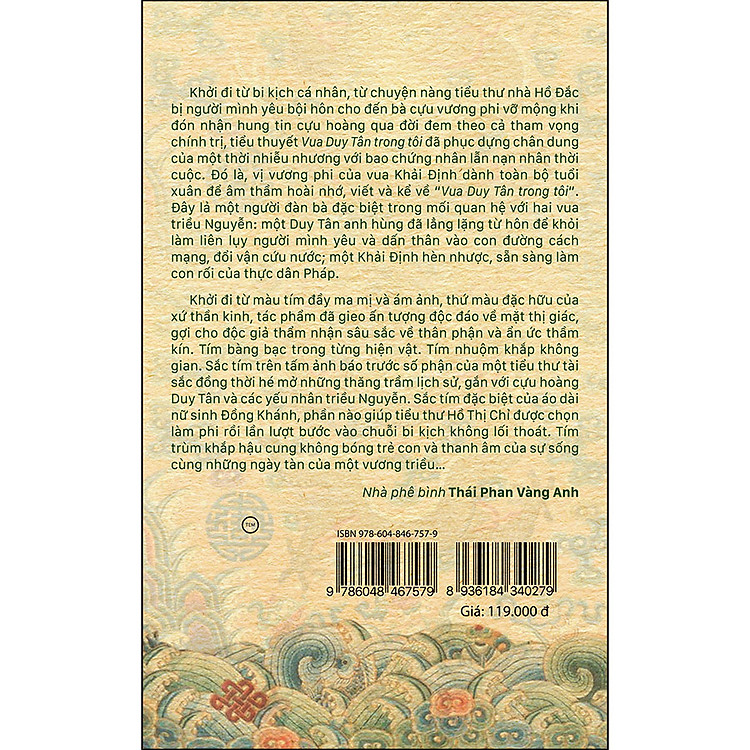 Vua Duy Tân Trong Tôi - Ảnh 2