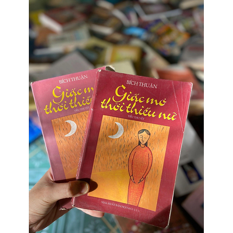 Giấc mơ thời thiếu nữ - Bích Thuận