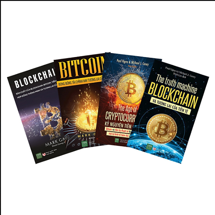 Bộ Sách Bitcoin