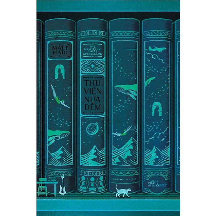 Thư viện nửa đêm