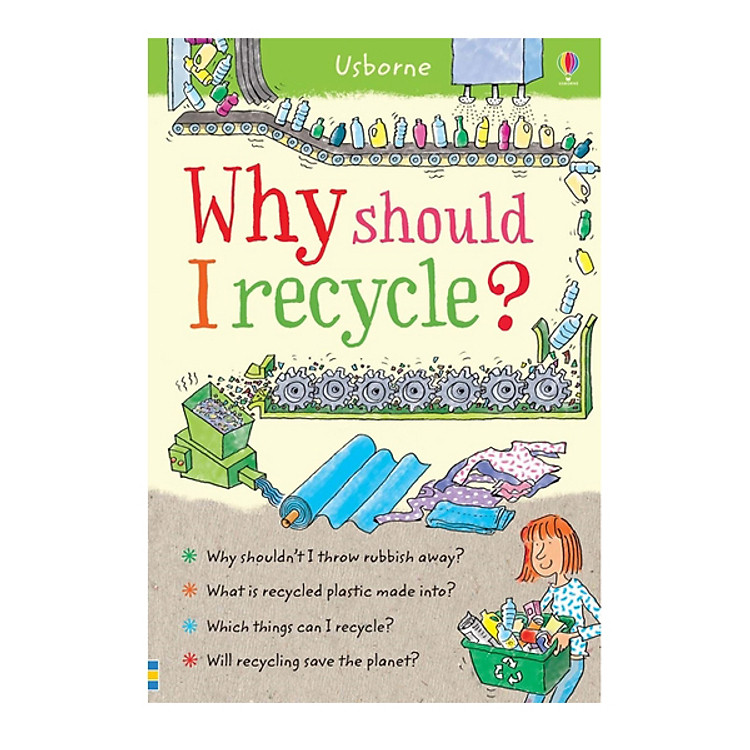 Why Should I Recycle?
