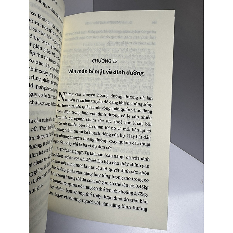 BỆNH CỦA THỜI THỨC ĂN TIỆN LỢI - Ảnh 2