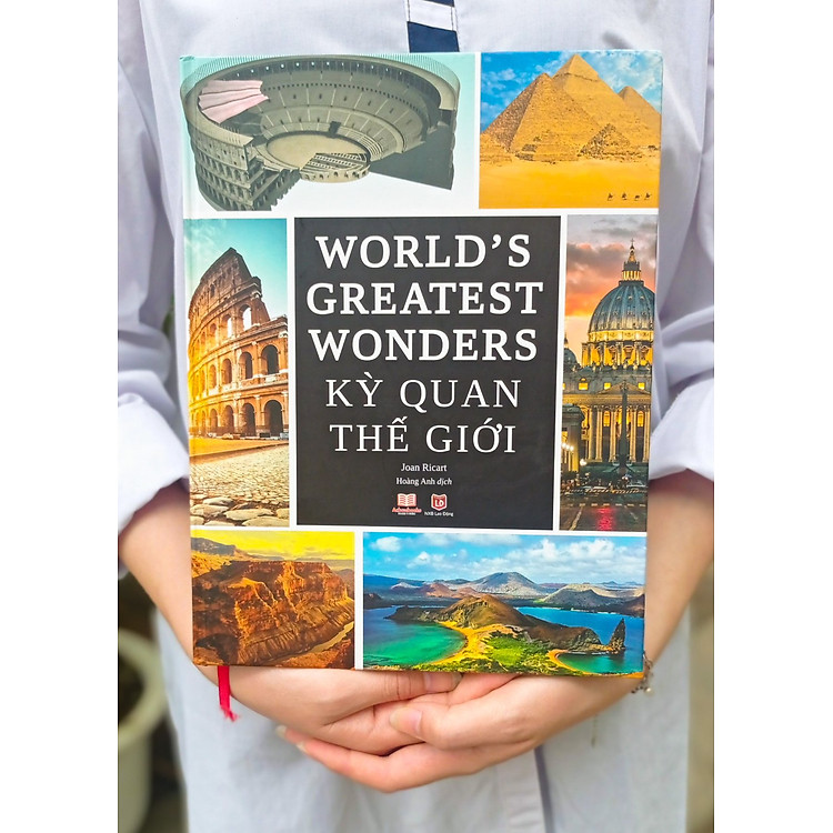 Kỳ Quan Thế Giới, Bí Ẩn Của Lịch Sử - Ảnh 5