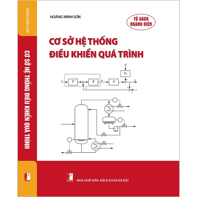 Cơ sở hệ thống điều khiển quá trình (Tái bản 2022)