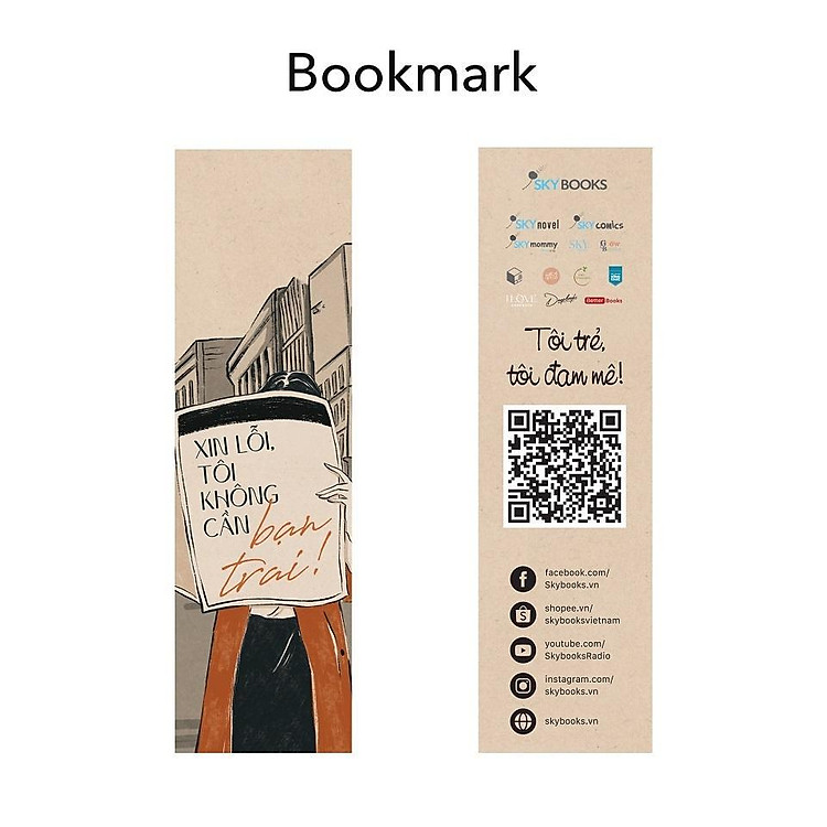 Xin Lỗi, Tôi Không Cần Bạn Trai - Ảnh 2