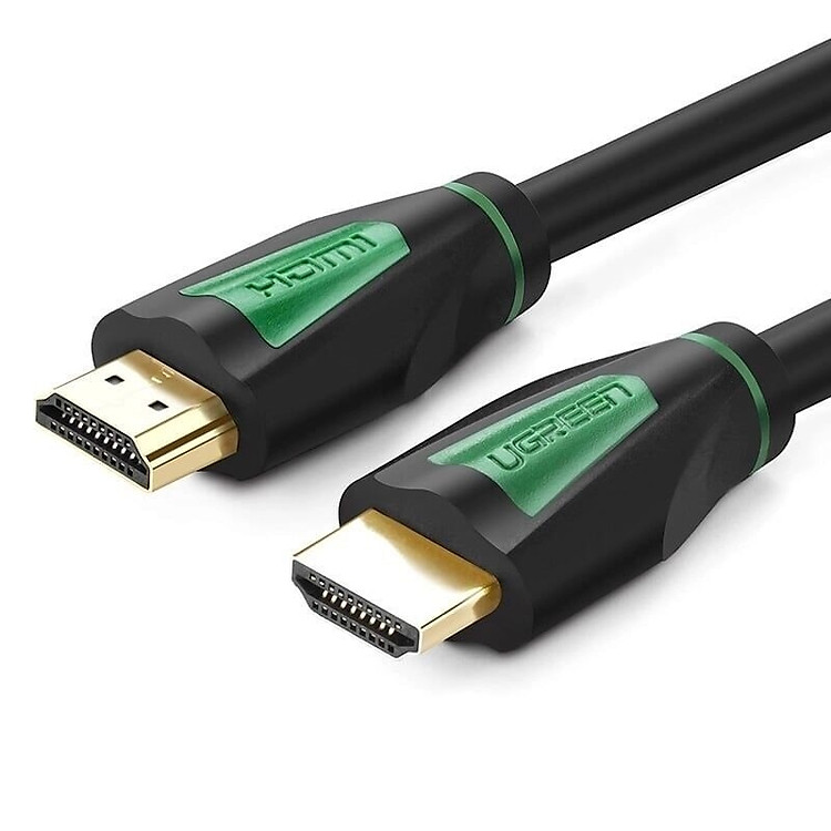 Cáp tín hiệu HDMI chuẩn 1.4 hỗ trợ phân giải 4K * 2K Ugreen 116MI30190HD Hàng chính hãng