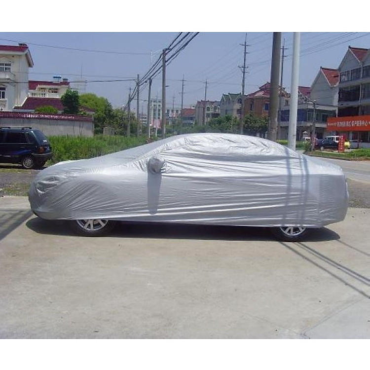 Bạt Phủ Xe Ôtô, Bạt phủ xe che mưa nắng cao cấp