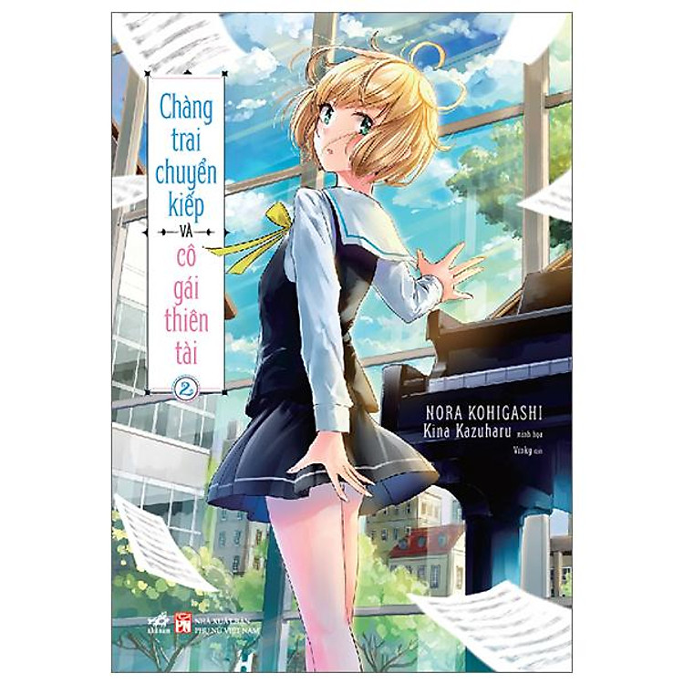 Chàng Trai Chuyển Kiếp Và Cô Gái Thiên Tài – Tập 2