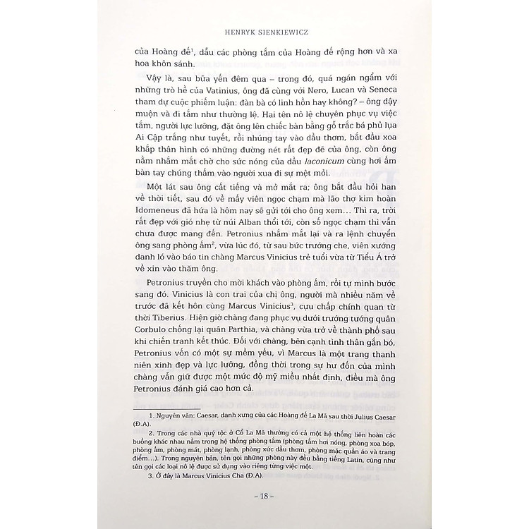 Quo Vadis (ĐA) - Ảnh 6