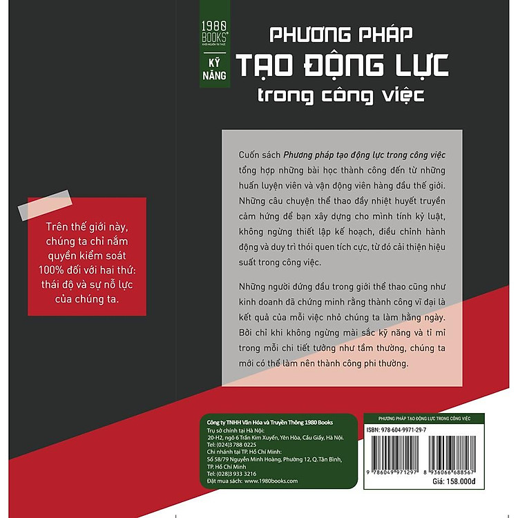 Phương Pháp Tạo Động Lực Trong Công Việc - Ảnh 2